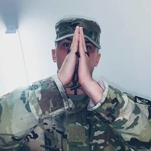 Meet your Posher, Anthony